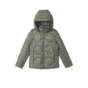 Kid's Puffer Jacket Reima Veke image-3