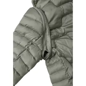 Kid's Puffer Jacket Reima Veke image-6