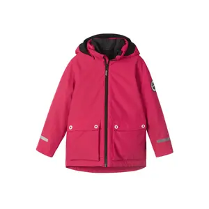 Waterproof jacket for children Reima Syddi image-0