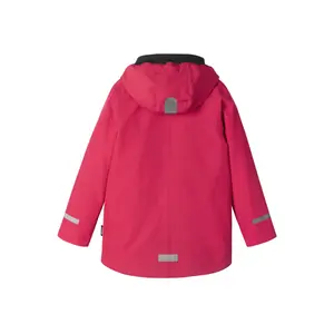 Waterproof jacket for children Reima Syddi image-2