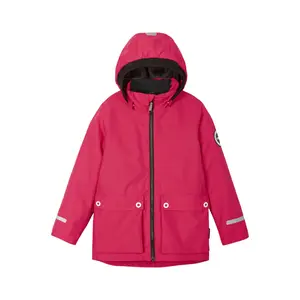 Waterproof jacket for children Reima Syddi image-3