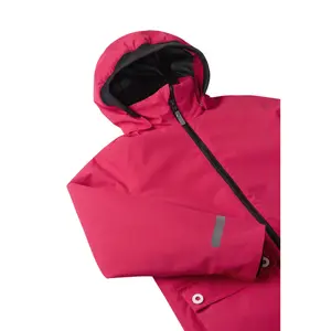 Waterproof jacket for children Reima Syddi image-5