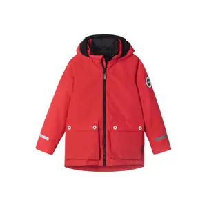 Waterproof jacket for children Reima Syddi image-0
