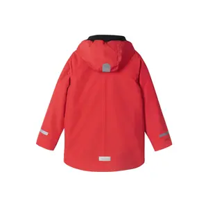 Waterproof jacket for children Reima Syddi image-2