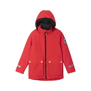 Waterproof jacket for children Reima Syddi image-3