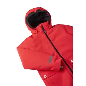 Waterproof jacket for children Reima Syddi image-5