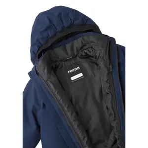 Children's down jacket Reima Reima tec Syddi image-5