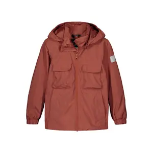 Waterproof jacket for girls Reima Reima tec Tsufe image-1