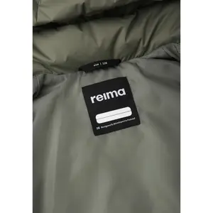 Children's down jacket Reima Pellinki image-4