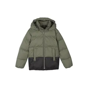 Children's down jacket Reima Teisko image-0