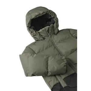 Children's down jacket Reima Teisko image-3