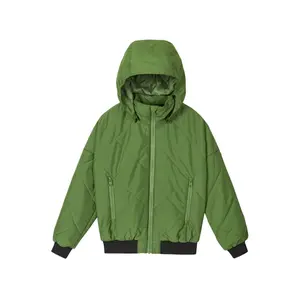 Kid's Puffer Jacket Reima Sumppi image-2