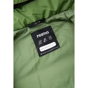 Kid's Puffer Jacket Reima Sumppi image-4