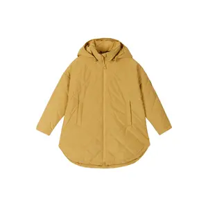 Puffer Jacket girl Reima Kahvi image-0
