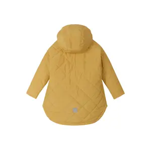 Puffer Jacket girl Reima Kahvi image-2