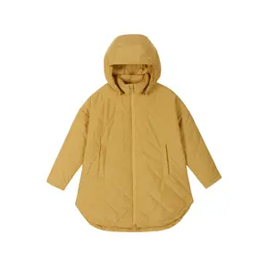 Puffer Jacket girl Reima Kahvi image-3