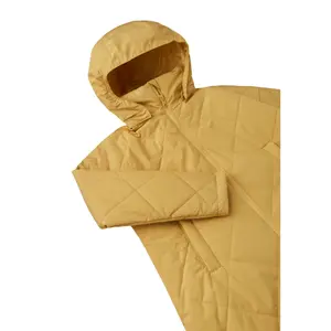 Puffer Jacket girl Reima Kahvi image-4