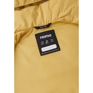 Puffer Jacket girl Reima Kahvi image-5