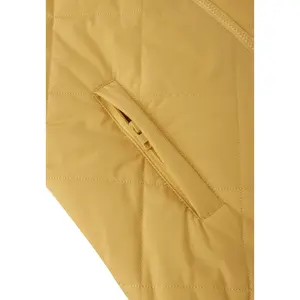 Puffer Jacket girl Reima Kahvi image-6