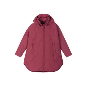 Doudoune girl Reima Kahvi image-0