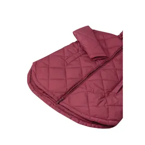 Doudoune girl Reima Kahvi image-1