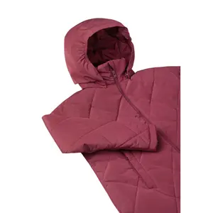 Doudoune girl Reima Kahvi image-4