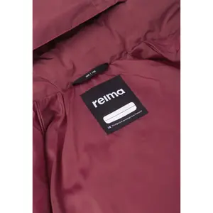 Doudoune girl Reima Kahvi image-5