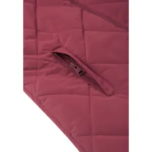 Doudoune girl Reima Kahvi image-6