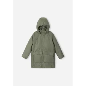 Waterproof jacket for children Reima Sotunki image-1