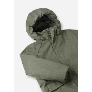 Waterproof jacket for children Reima Sotunki image-3