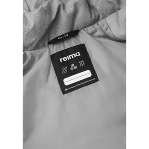 Waterproof jacket for children Reima Sotunki image-3