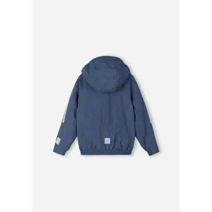 Waterproof jacket for children Reima Porvoo image-1