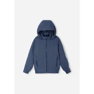 Waterproof jacket for children Reima Porvoo image-0
