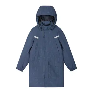Waterproof winter jacket girl Reima Reima tec Loviisa image-1