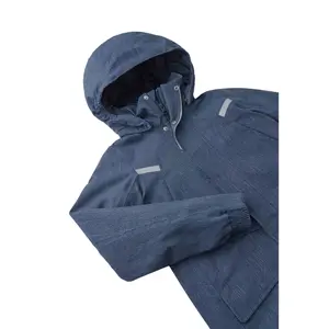Waterproof winter jacket girl Reima Reima tec Loviisa image-3