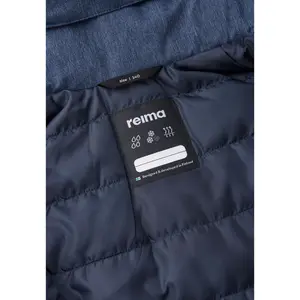 Waterproof winter jacket girl Reima Reima tec Loviisa image-6