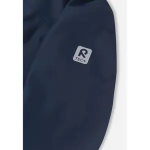 Waterproof hooded jacket for children Reima Jatkuu image-5