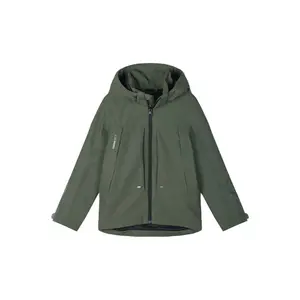 Waterproof jacket for children Reima Jatkuu image-0