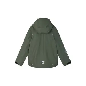 Waterproof jacket for children Reima Jatkuu image-2