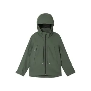 Waterproof jacket for children Reima Jatkuu image-1