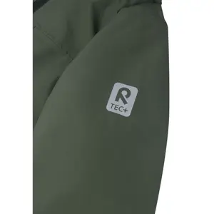 Waterproof jacket for children Reima Jatkuu image-5