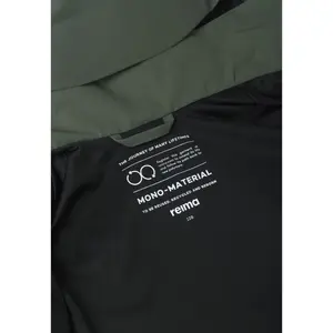 Waterproof jacket for children Reima Jatkuu image-6