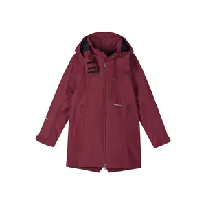 Girl's waterproof jacket Reima Muutun image-0