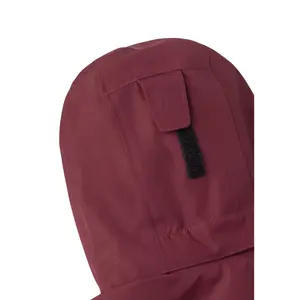 Girl's waterproof jacket Reima Muutun image-1