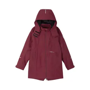 Girl's waterproof jacket Reima Muutun image-3