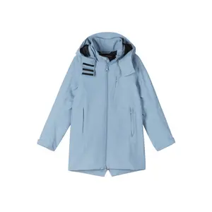 Girl's waterproof jacket Reima Muutun image-0