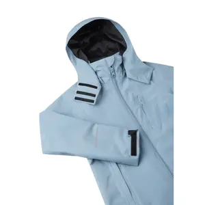Girl's waterproof jacket Reima Muutun image-4