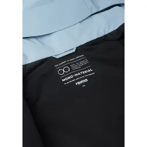 Girl's waterproof jacket Reima Muutun image-5