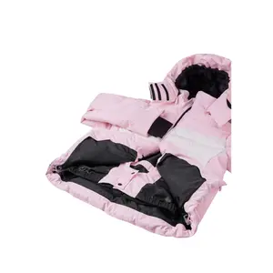 Winter coat girl Reima Saivaara image-1