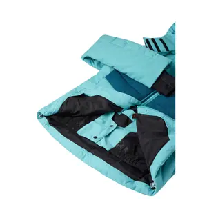 Kid's Puffer Jacket Reima Saivaara image-3